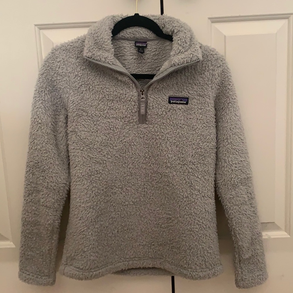 Women's Patagonia sweatshirt